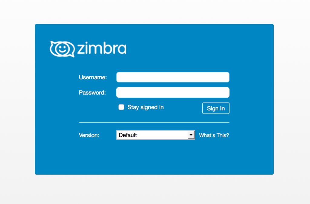 Webmail hosting reg ru вход. Zimbra web Интерфейс. Zimbra почта. Интерфейс почты Zimbra. Zimbra почтовый сервер веб Интерфейс.